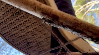 You Chose To Stay… Giantess Feet POV Part 3