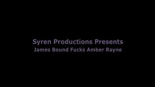 Amber Rayne Fucked By James Bound (MOV)