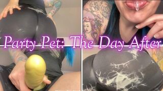 Party Pet, The Day After! mp4
