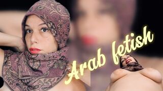 Arab fetish