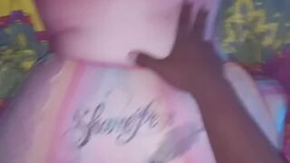 Hot Pawg Cougar Gets A Big Black Cock Inside Her