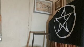 BE PUNISHED AT THE SATANIC ALTAR