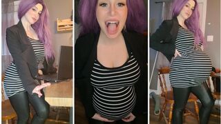 Work and hungry belly