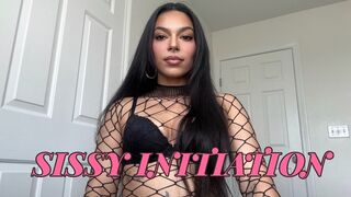 Sissy Initiation