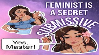 Feminist Is A Secret Submissive