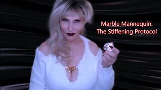 Marble Mannequin: The Stiffening Protocol