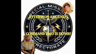ATTENTION ALL UNITS, COMMAND TWO IS DOWN! (avi)