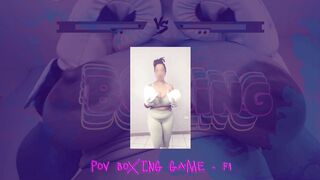 POV Boxing game - F1