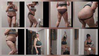 NIGHTY NITE PEEING FARTING CHATTING AND JUMPING B4 BED