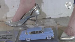 Power of metal Heels 3