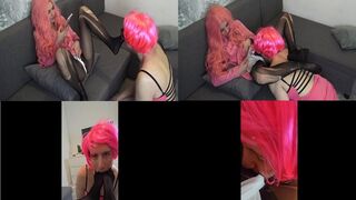 Nylon Foot Worship 1044 wmv