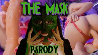 THE MASK STRIKES BACK | Cartoon Cosplay VFX Transformation
