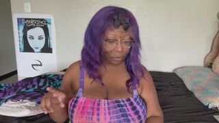listen to me talk about my BBC hook up, CUCK.