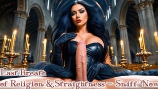Last Breath of Religion & Straightness - Sniff Now
