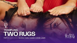 PT2 The Ultimate Humiliation Trampled, Spat On & trapped to Kiss [4K]