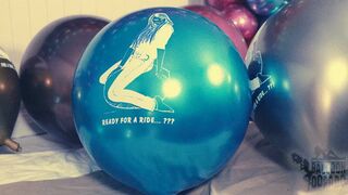 Natalie - 24 Inch sitpop fun 4K UHD Version