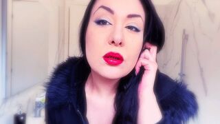 Sborra in faccia mentre bestemmi JOI