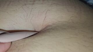 “Exploring every corner of my navel