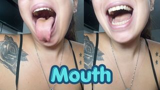 Watching my mouth