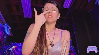 Sneezing Blackmail: Bullied to sneeze