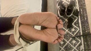 KC Sweaty Soles Bastinado After Gym