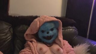 Evil Teddy bear