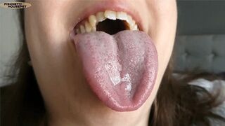 Measuring and Modelling My Massive Tongue (WMV)