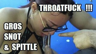 DEEP THROAT SPIT FETISH 260411HG3 VALKA SALIVA TRAINNG (FULL SCENE) + FREE SHOW (HD 1080p MP4)