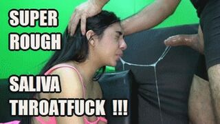 DEEP THROAT SPIT FETISH 260411HH3 CANELA SALIVA PRODUCTION PRACTICE (FULL SCENE) + FREE SHOW (HD 1080p MP4).
