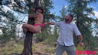 Muscle Mommy Wilderness Wedgie