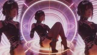 Goth Domme POV Control Loop - Enhanced Edition