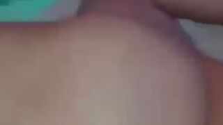 Another night of anal doggy