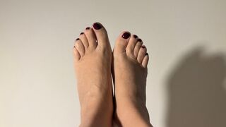 Good morning Feet