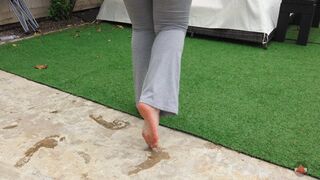 Assjobs lead to unbeknownst creampies