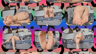Ti seduco con i piedi edit mp4