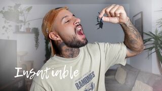 Insatiable | VORE | Lalo Cortez