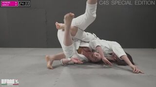 IFW357 Venere Vs Adele JUDOGI P1