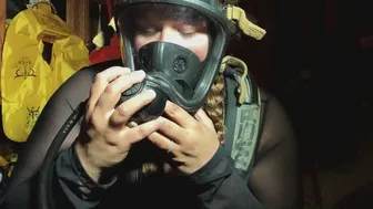 Hazmat Princess