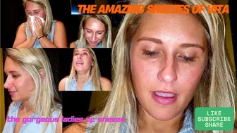 The Gorgeous Ladies Of Sneeze