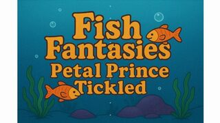 Petal Prince Tickled