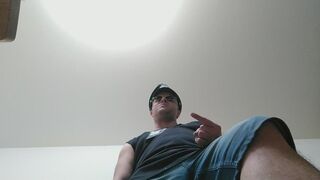 I am a cop and shrink you criminal