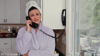 Mommy Teaches You to Control Your Big Cock (HD MP4)