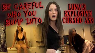 Lunas Gassy Explosive Cursed Ass -Toilet Finish[HD]