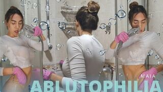 Ablutophilia