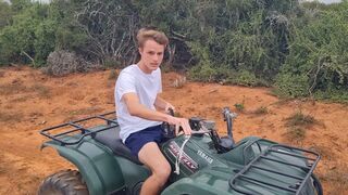 Cruz Quad Bike