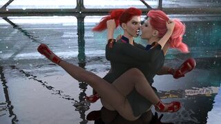 Bio Lab Affair wmv