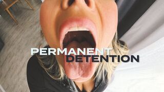 Permanent Detention - Charley Atwell HQE