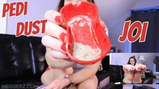 Pedi Dust JOI