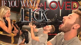 Se Vuoi Essere Il Mio Amante ( Prima Parte ) If You Want to Be My Lover ( First Scene )