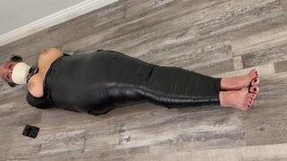 Luna Darling: Wordless and Mummified in Black, Pt 3